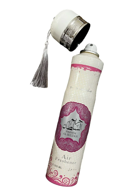 Hareem AL Sultan Air Freshener by Al Zaafaran 300ML