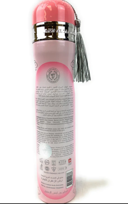 Dirham Wardi - Air Freshener by Ard Al Zaafaran (300ml/194 g)